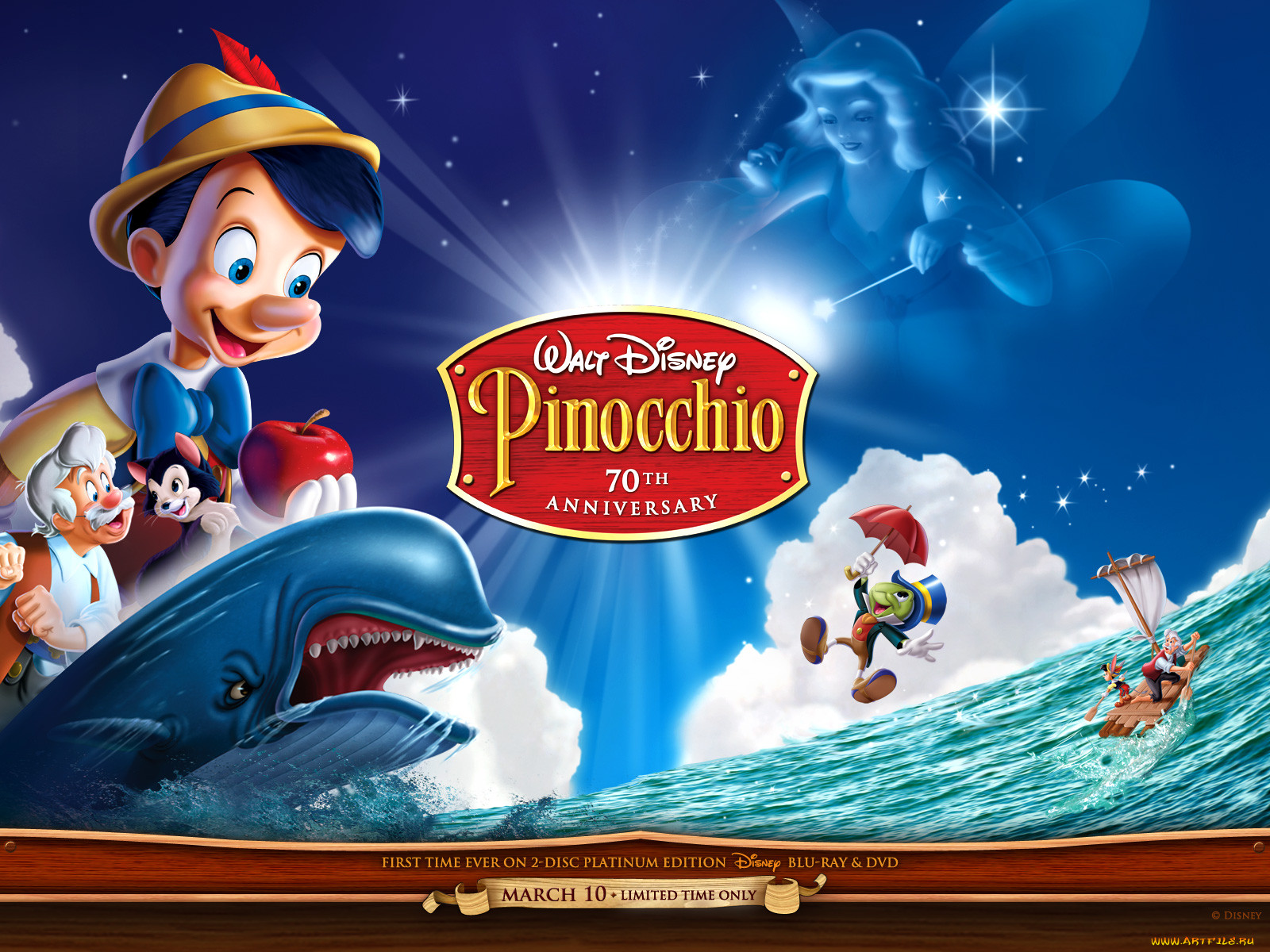 , pinocchio